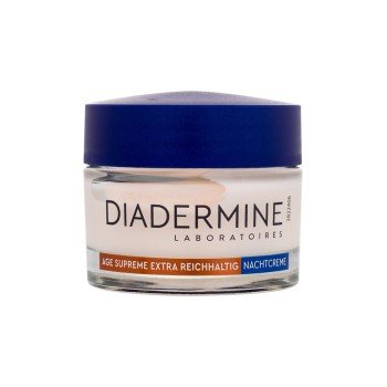 Diadermine Age Supreme      50Ml For Woman (Night Skin Cream) Extra Rich Revitalizing Night Cream