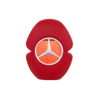 Mercedes-Benz Woman In Red 90Ml  For Woman  (Eau De Parfum)  