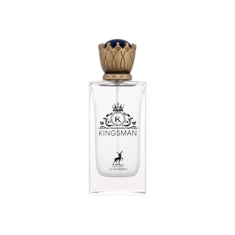 Maison Alhambra Kingsman 100Ml For Man (Eau De Parfum) Maison Alhambra Kingsman 100Ml For Man (Eau De Parfum)
