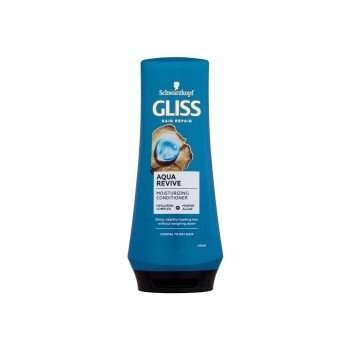 Schwarzkopf Gliss Aqua Revive Moisturizing Conditioner 200Ml  For Woman  (Conditioner)  