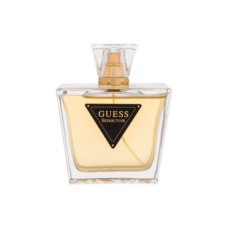 Guess Seductive 125Ml For Woman (Eau De Toilette) Guess Seductive 125Ml For Woman (Eau De Toilette)