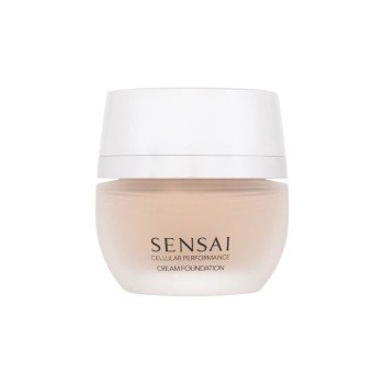 Sensai Cellular Performance Cream Foundation 30Ml  For Woman  (Makeup) SPF20 CF20 Vanilla Beige