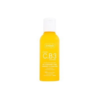 Ziaja Vitamin C.B3 Niacinamide      120Ml For Woman (Facial Lotion And Spray) Tonic 1% [Aha+Pha]
