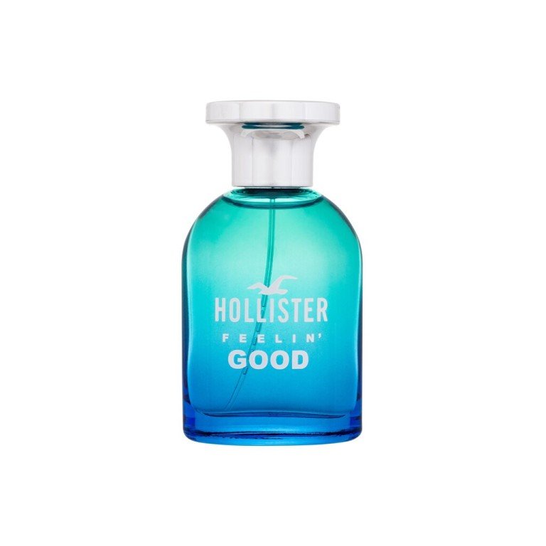 Hollister Feelin'      50Ml For Man (Eau De Toilette) Good