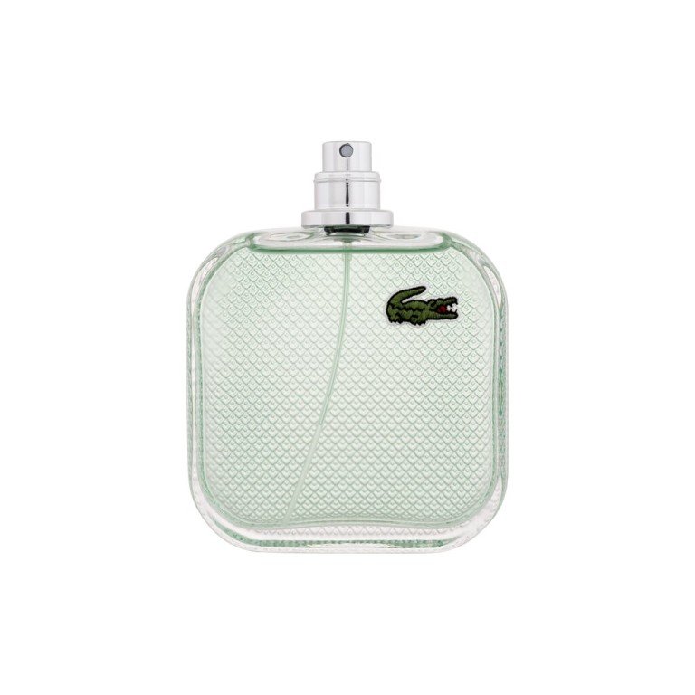 Lacoste L.12.12 100Ml For Man Tester(Eau De Toilette) Blanc Eau Fraiche Lacoste L.12.12 100Ml For Man Tester(Eau De Toilette) Blanc Eau Fraiche