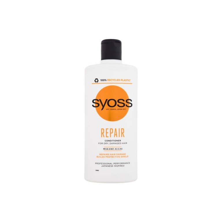 Syoss Repair Conditioner 440Ml For Woman (Conditioner) Syoss Repair Conditioner 440Ml For Woman (Conditioner)