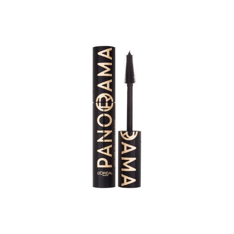 L'Oréal Paris Panorama 9,9Ml    (Mascara) For Women  All Night Black