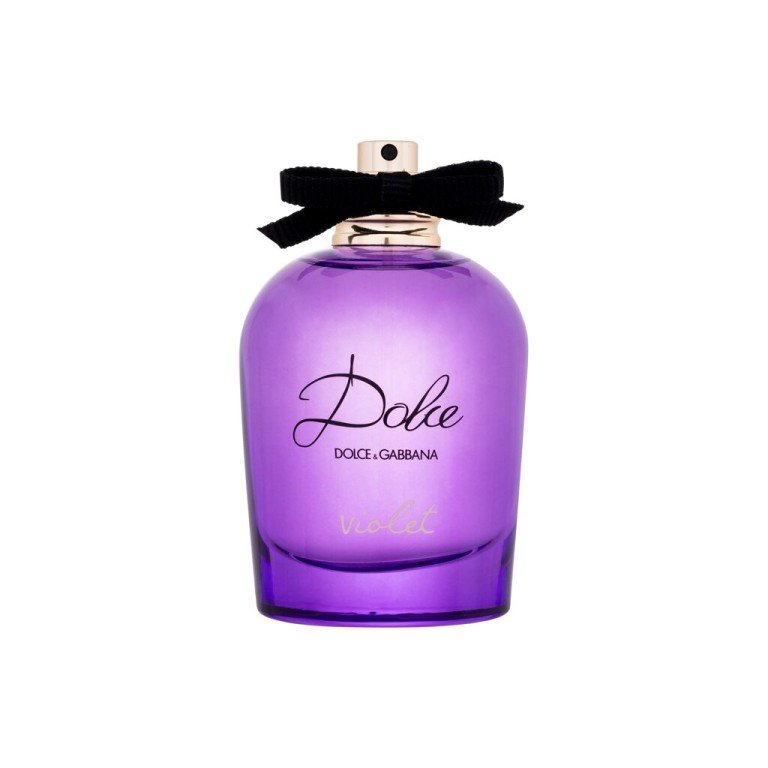Dolce & Gabbana Dolce      75Ml For Woman Tester(Eau De Toilette) Violet