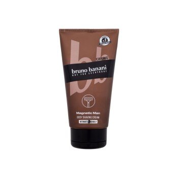Bruno Banani Magnetic Man      150Ml For Man (Shaving Cream)
