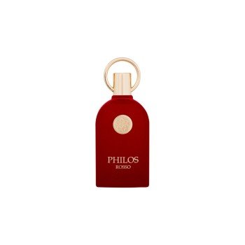 Maison Alhambra Philos      100Ml Unisex (Eau De Parfum) Rosso
