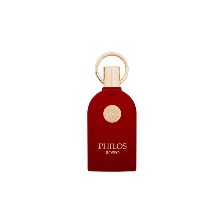Maison Alhambra Philos 100Ml Unisex (Eau De Parfum) Rosso Maison Alhambra Philos 100Ml Unisex (Eau De Parfum) Rosso