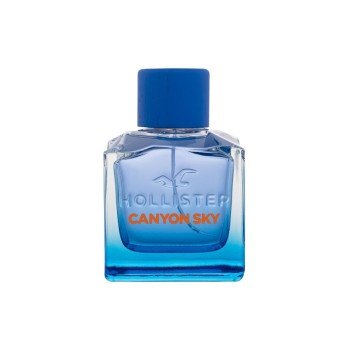 Hollister Canyon      100Ml For Man (Eau De Toilette) Sky