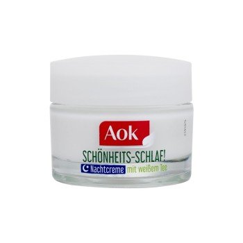 Aok Beauty Sleep!  50Ml  For Woman  (Night Skin Cream)  