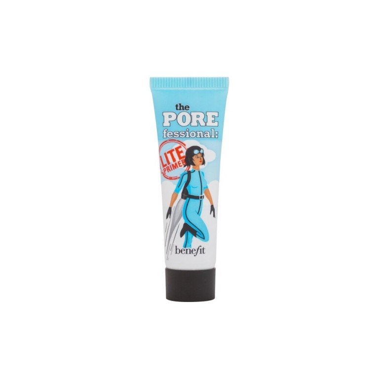 Benefit The Porefessional Lite Primer  7,5Ml   Mini For Woman (Makeup Primer)