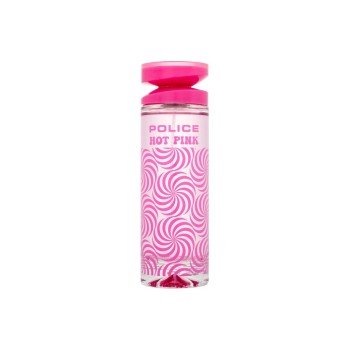 Police Hot Pink      100Ml For Woman (Eau De Toilette)