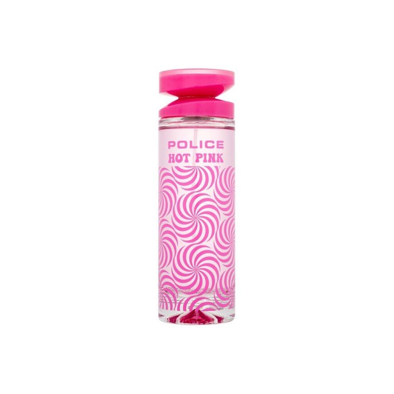 Police Hot Pink      100Ml For Woman (Eau De Toilette)