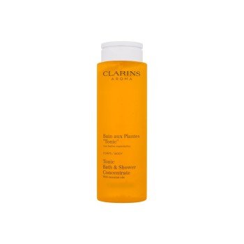 Clarins Aroma Tonic Bath & Shower Concentrate 200Ml  For Woman  (Shower Gel)  