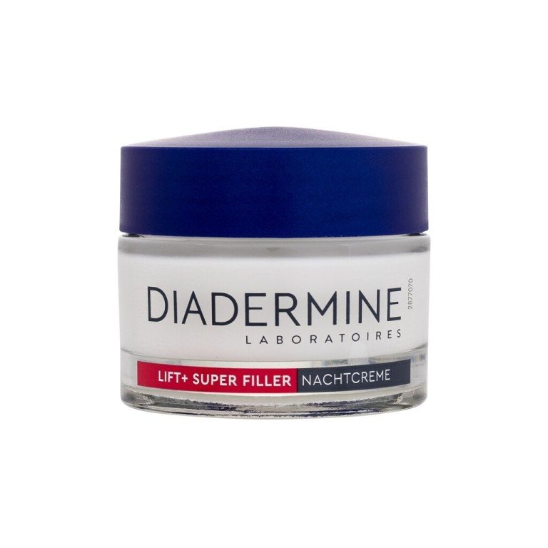 Diadermine Lift+ 50Ml For Woman (Night Skin Cream) Super Filler Anti-Age Night Cream Diadermine Lift+ 50Ml For Woman (Night Skin Cream) Super Filler Anti-Age Night Cream