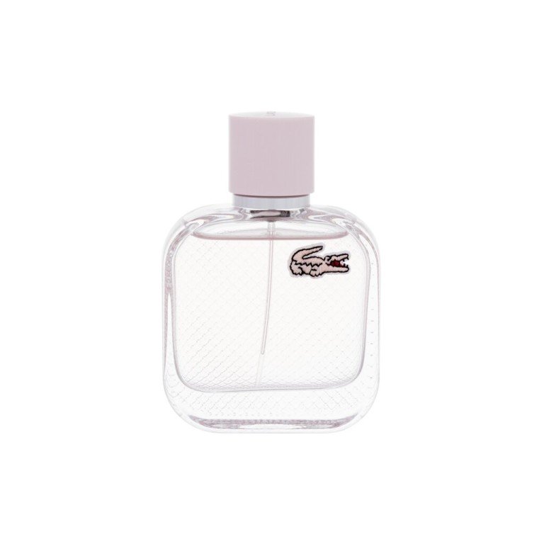 Lacoste Eau De Lacoste L.12.12 Rose Eau Fraiche 50Ml For Woman (Eau De Toilette) Lacoste Eau De Lacoste L.12.12 Rose Eau Fraiche 50Ml For Woman (Eau De Toilette)