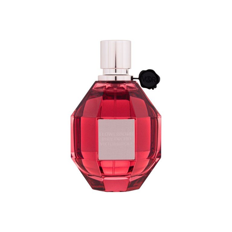 Viktor & Rolf Flowerbomb Ruby Orchid 100Ml  For Woman  (Eau De Parfum)  