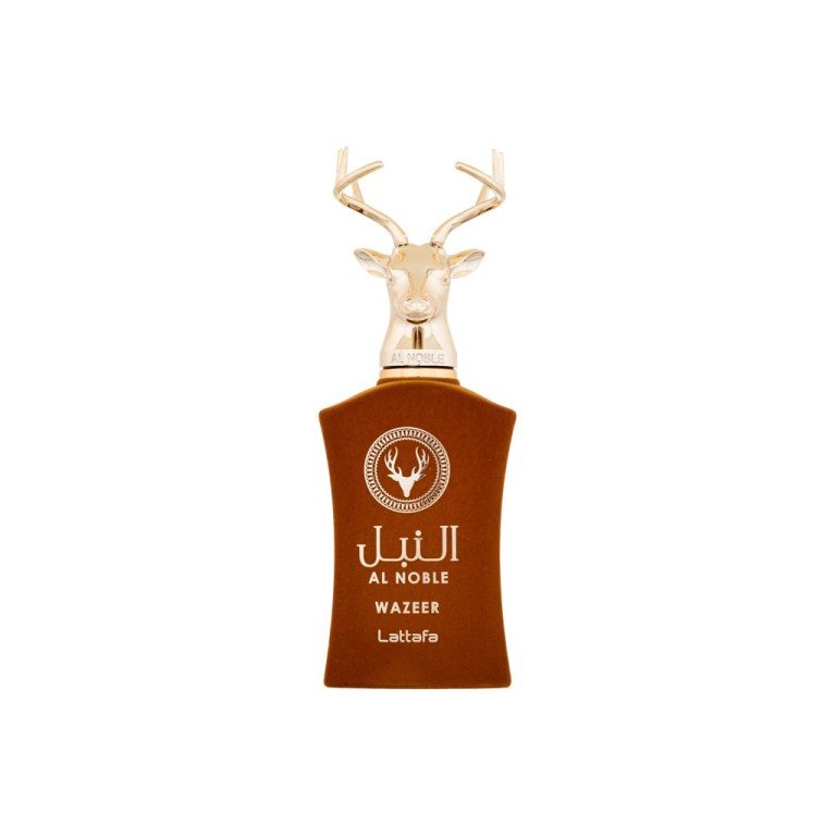 Lattafa Al Noble      100Ml Unisex (Eau De Parfum) Wazeer