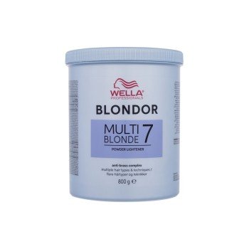 Wella Professionals Blondor      800G For Woman (Hair Color) Multi Blonde 7
