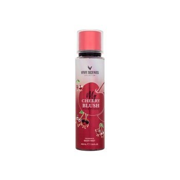 Vive Scents My Cherry Blush  236Ml  For Woman  (Body Spray)  