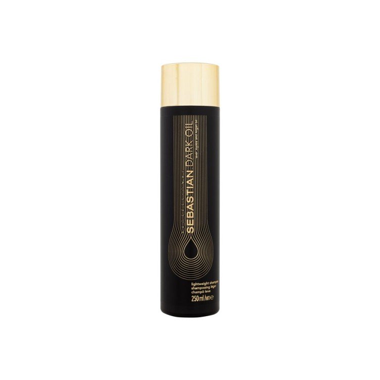 Sebastian Professional Dark Oil      250Ml Unisex (Shampoo) Lightweight Shampoo