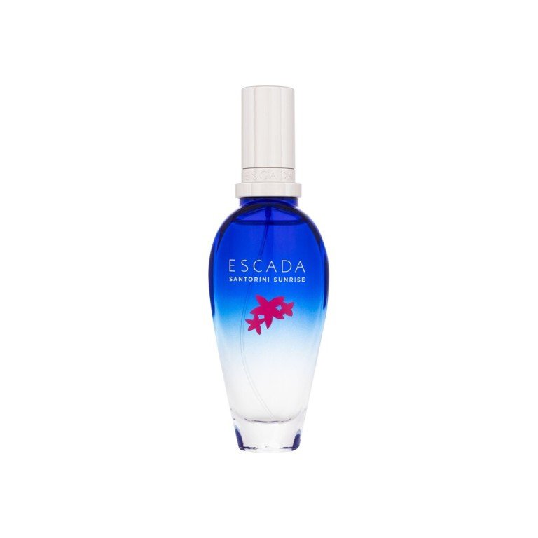 Escada Santorini Sunrise 50Ml For Woman (Eau De Toilette) Escada Santorini Sunrise 50Ml For Woman (Eau De Toilette)