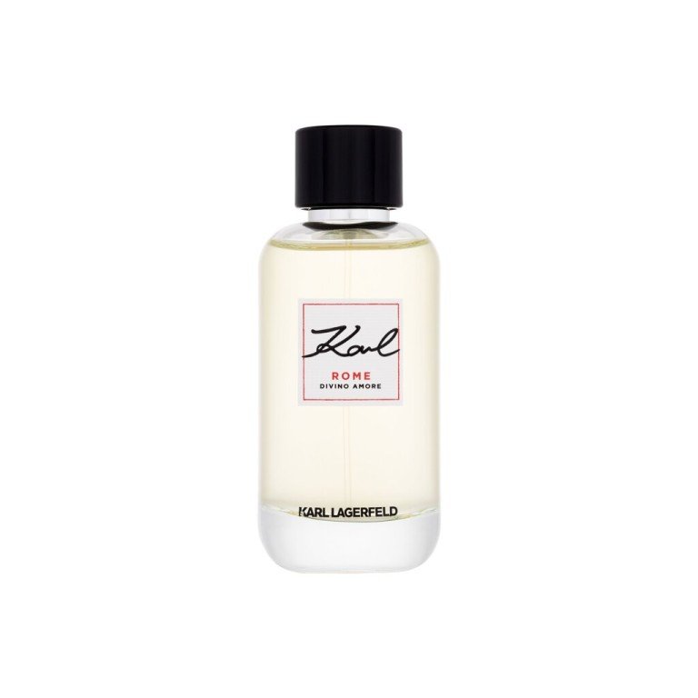 Karl Lagerfeld Karl Rome Divino Amore 100Ml For Woman (Eau De Parfum) Karl Lagerfeld Karl Rome Divino Amore 100Ml For Woman (Eau De Parfum)