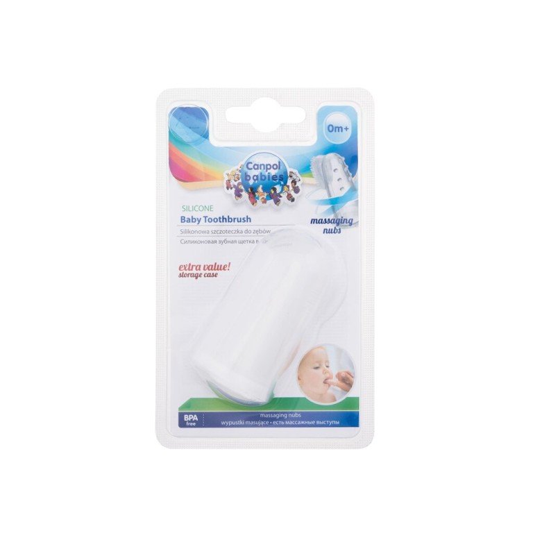 Canpol Babies Baby Toothbrush  1Pc  K  (Toothbrush)  