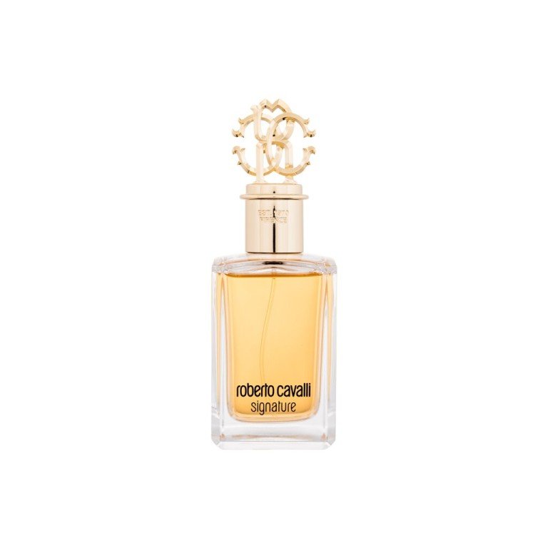 Roberto Cavalli Signature 100Ml For Woman (Eau De Parfum) Repack Roberto Cavalli Signature 100Ml For Woman (Eau De Parfum) Repack