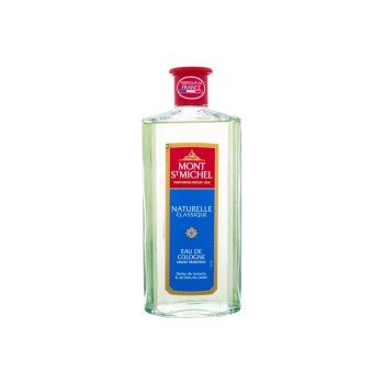 Mont St Michel Naturelle Classique   500Ml    Unisex (Eau De Cologne)