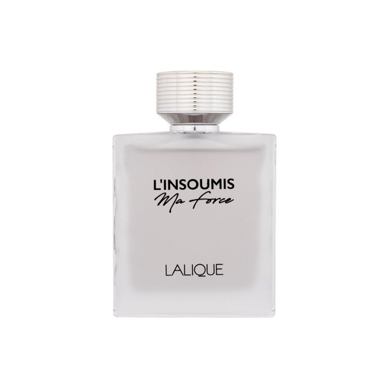 Lalique L´Insoumis Ma Force 100Ml For Man (Eau De Toilette) Lalique L´Insoumis Ma Force 100Ml For Man (Eau De Toilette)