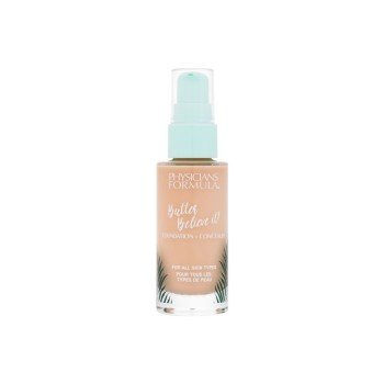 Physicians Formula Butter Believe It! Foundation + Concealer  30Ml Light   For Woman (Makeup)