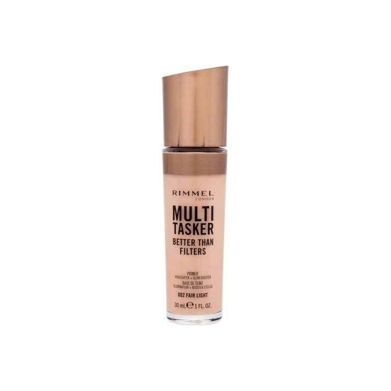 Rimmel London Multi Tasker      30Ml For Woman (Makeup Primer) Better Than Filters
