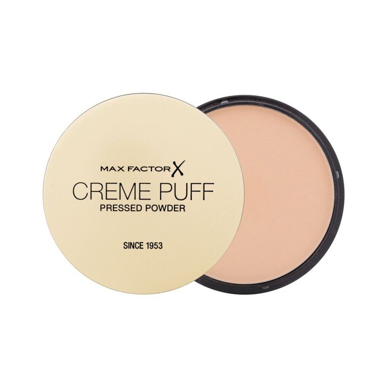 Max Factor Creme Puff 14G For Woman (Powder) 55 Candle Glow Max Factor Creme Puff 14G For Woman (Powder) 55 Candle Glow