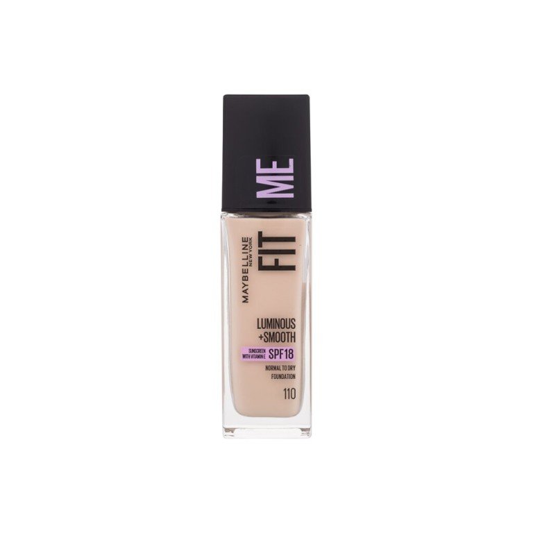 Maybelline Fit Me!  30Ml  For Woman  (Makeup) SPF18 110 Porcelain