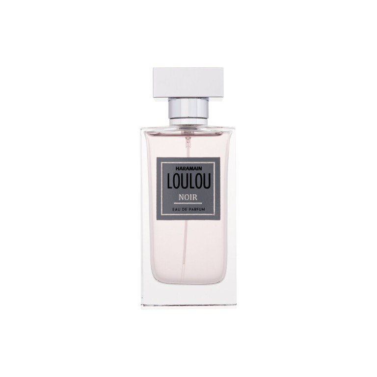 Al Haramain Loulou      100Ml For Woman (Eau De Parfum) Noir
