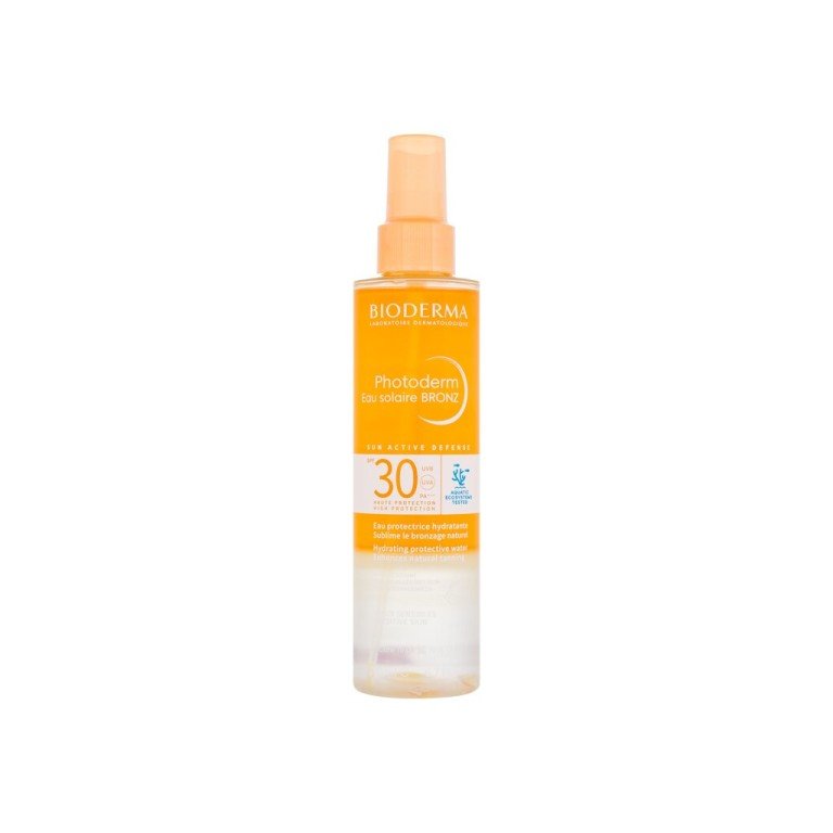 Bioderma Photoderm  Spf30    200Ml Unisex (Sun Body Lotion) Eau Solaire Bronz