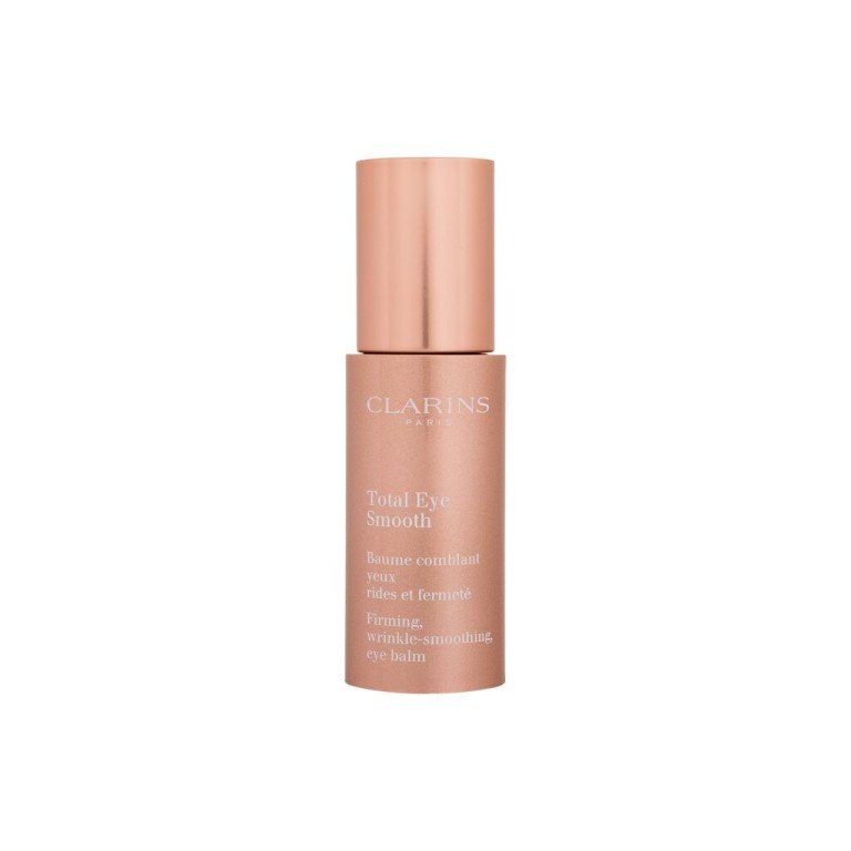 Clarins Total Eye Smooth 15Ml  For Woman  (Eye Gel)  