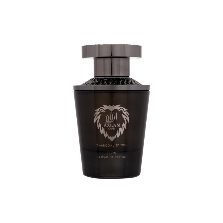 Al Haramain Azlan Oud 100Ml Unisex (Perfume Extract) Charcoal Edition Al Haramain Azlan Oud 100Ml Unisex (Perfume Extract) Charcoal Edition