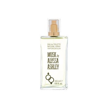 Alyssa Ashley Musk  200Ml  Unisex  (Eau De Toilette)  