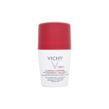 Vichy Clinical Control Detranspirant Anti-Odor 50Ml  For Woman  (Antiperspirant) 96H 