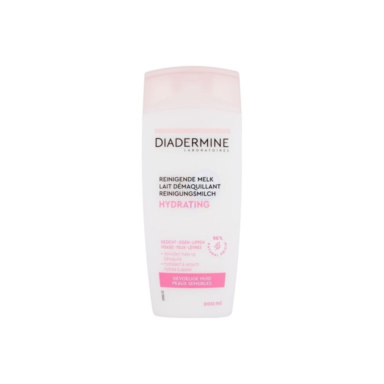 Diadermine Hydrating      200Ml For Woman (Cleansing Milk) Cleansing Milk