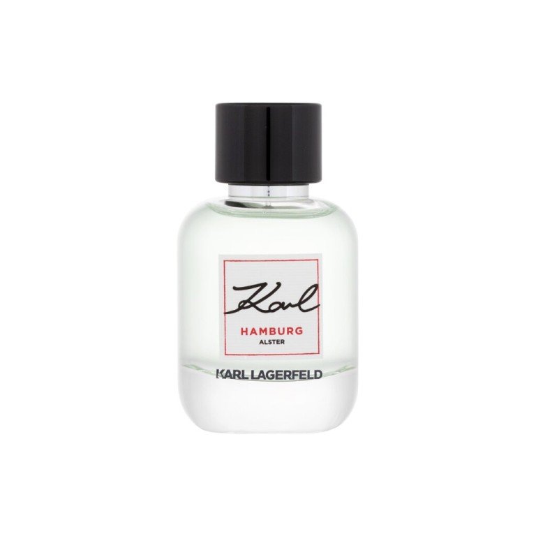 Karl Lagerfeld Karl Hamburg Alster 60Ml For Man (Eau De Toilette) Karl Lagerfeld Karl Hamburg Alster 60Ml For Man (Eau De Toilette)