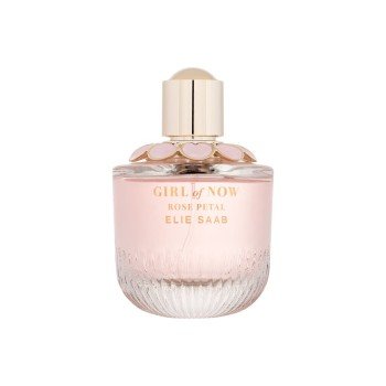 Elie Saab Girl Of Now      90Ml For Woman (Eau De Parfum) Rose Petal