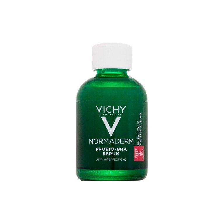 Vichy Normaderm Probio-Bha Serum 30Ml  For Woman  (Skin Serum)  