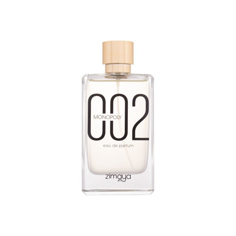 Zimaya Monopoly 100Ml 002 (Eau De Parfum) Unisex Zimaya Monopoly 100Ml 002 (Eau De Parfum) Unisex