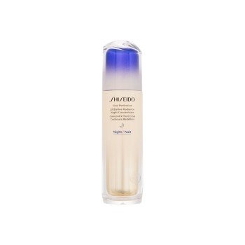 Shiseido Vital Perfection      80Ml For Woman (Skin Serum) Liftdefine Radiance Night Concentrate